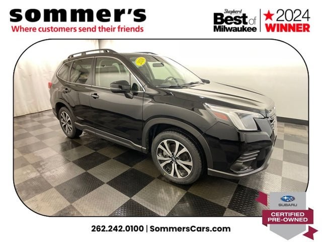2024 Subaru Forester Limited