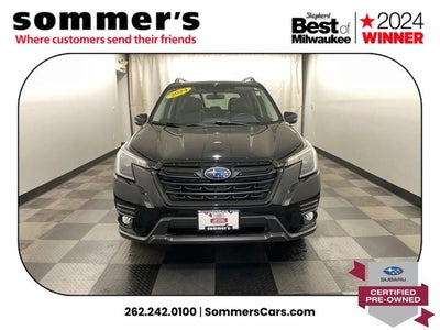 2024 Subaru Forester Limited