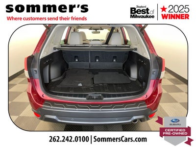 2024 Subaru Forester Limited