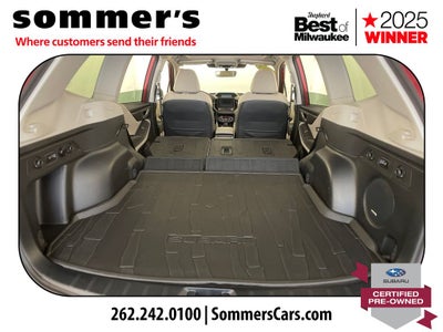 2024 Subaru Forester Limited