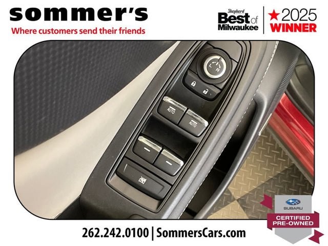 2024 Subaru Forester Limited