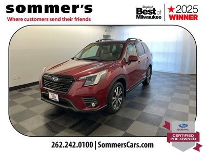 2024 Subaru Forester Limited