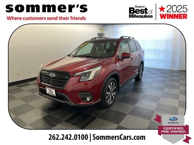 2024 Subaru Forester Limited