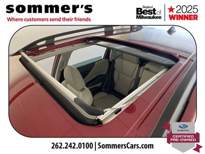 2024 Subaru Forester Limited