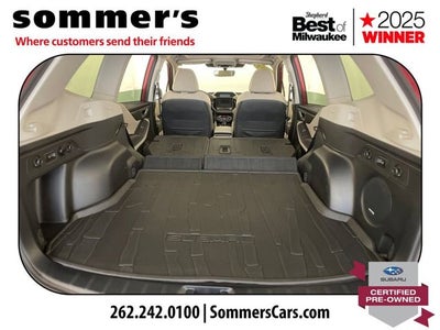 2024 Subaru Forester Limited