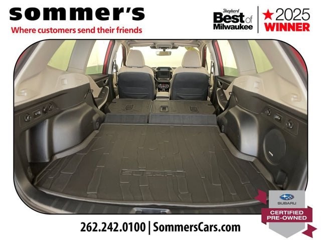 2024 Subaru Forester Limited