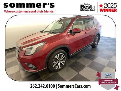 2024 Subaru Forester Limited