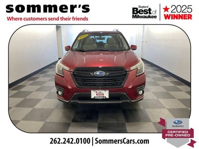 2024 Subaru Forester Limited