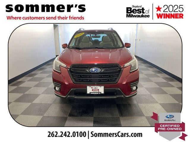 2024 Subaru Forester Limited