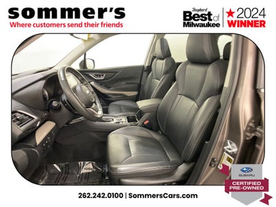 2024 Subaru Forester Limited