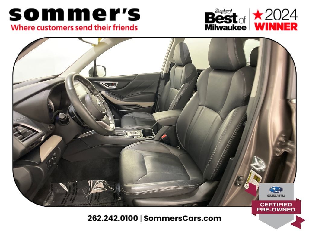 2024 Subaru Forester Limited