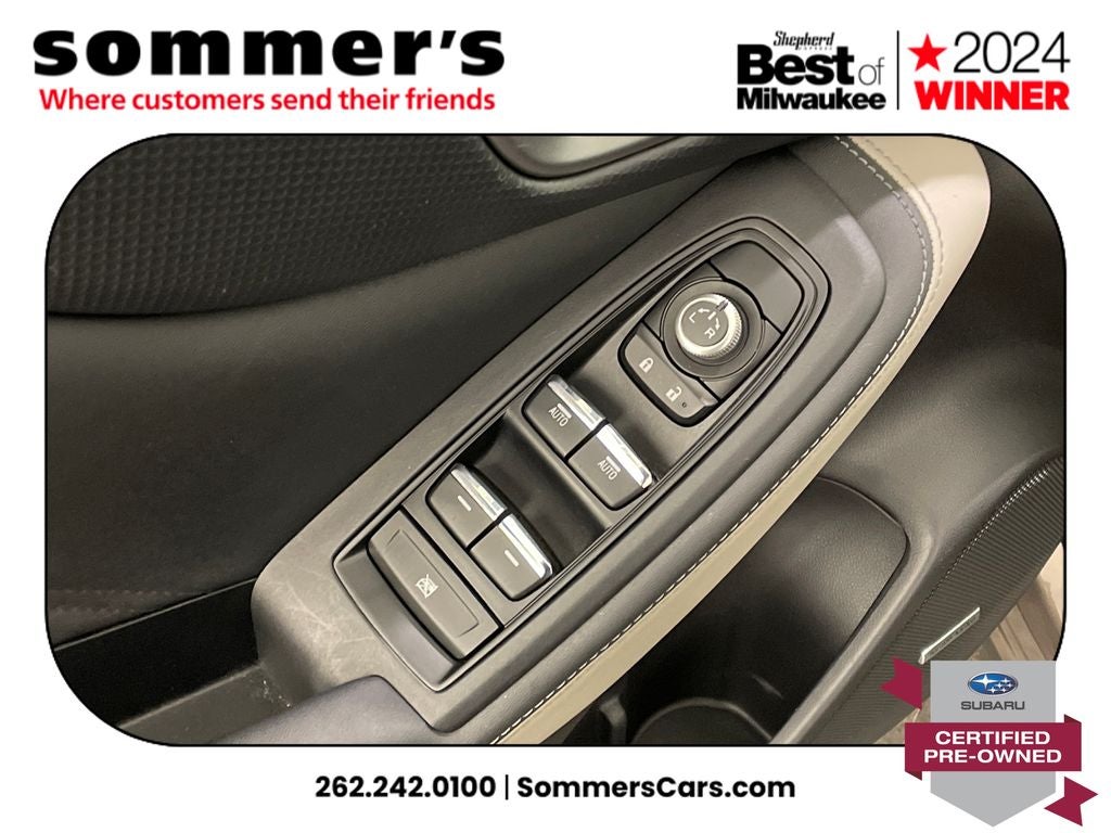 2024 Subaru Forester Limited