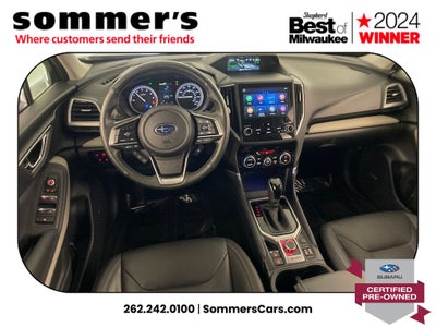 2024 Subaru Forester Limited