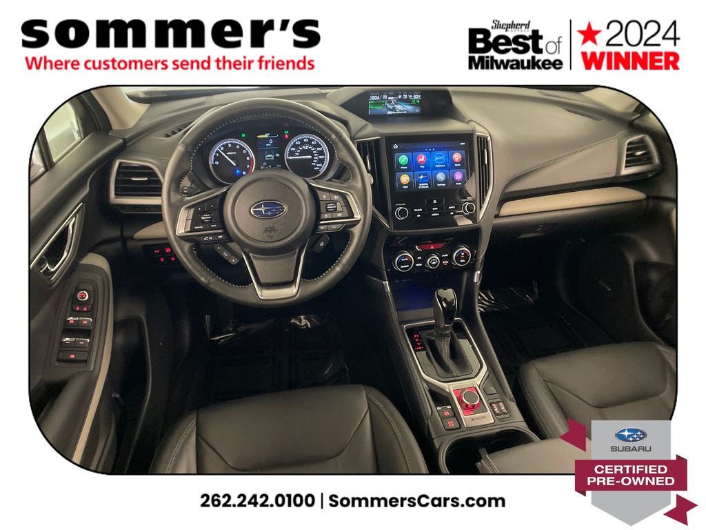 2024 Subaru Forester Limited