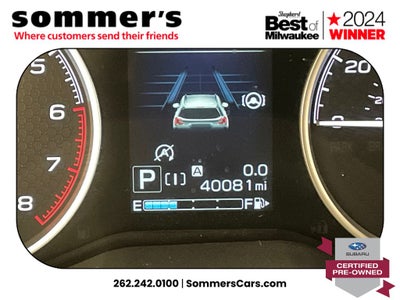 2024 Subaru Forester Limited