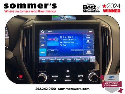 2024 Subaru Forester Limited