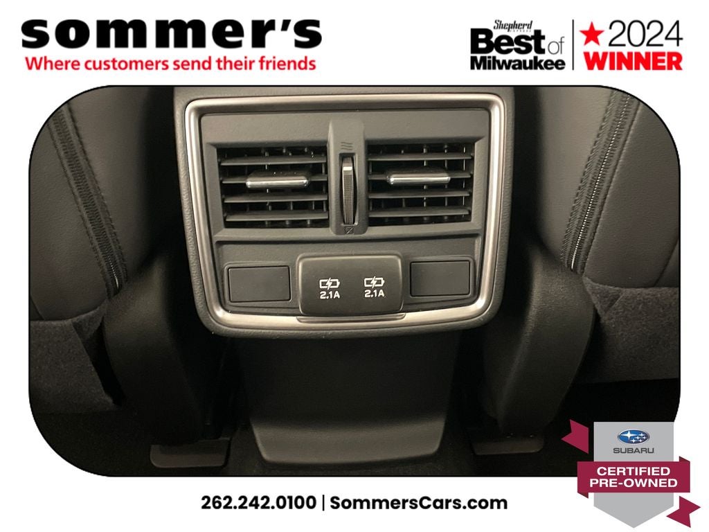 2024 Subaru Forester Limited