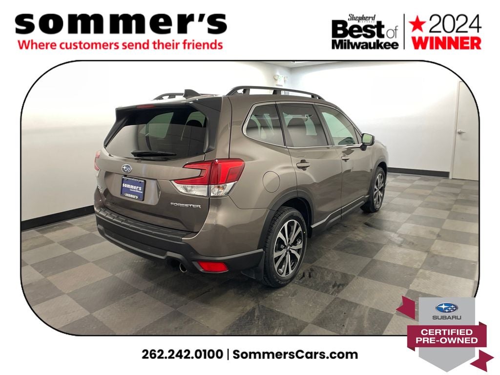 2024 Subaru Forester Limited