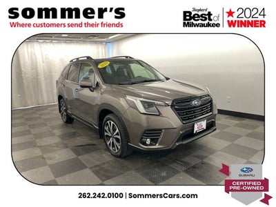 2024 Subaru Forester Limited