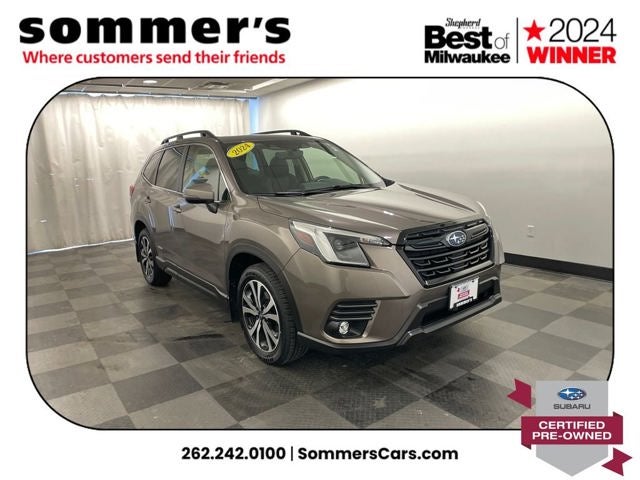 2024 Subaru Forester Limited
