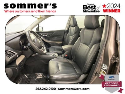 2024 Subaru Forester Limited