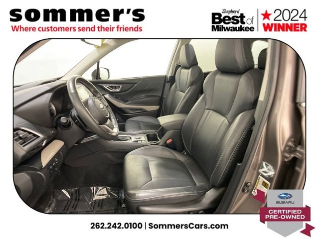 2024 Subaru Forester Limited