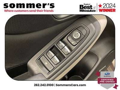 2024 Subaru Forester Limited