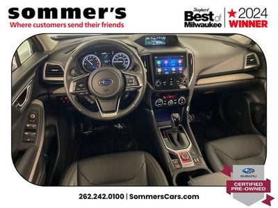 2024 Subaru Forester Limited