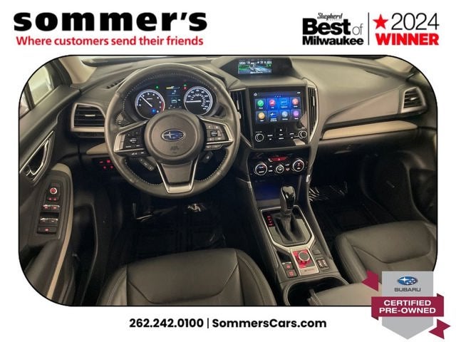 2024 Subaru Forester Limited