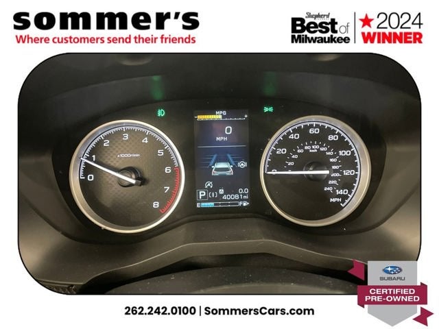 2024 Subaru Forester Limited