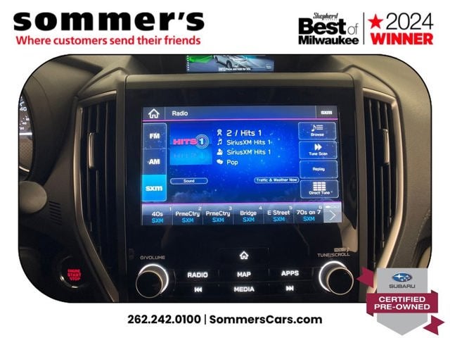 2024 Subaru Forester Limited