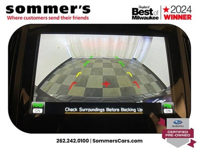 2024 Subaru Forester Limited