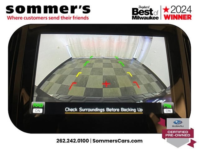 2024 Subaru Forester Limited