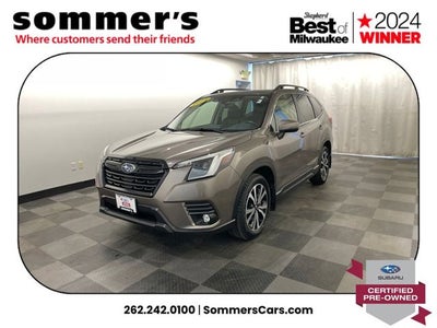 2024 Subaru Forester Limited