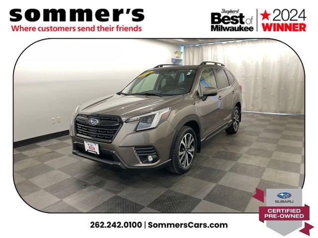 2024 Subaru Forester Limited