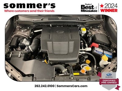 2024 Subaru Forester Limited