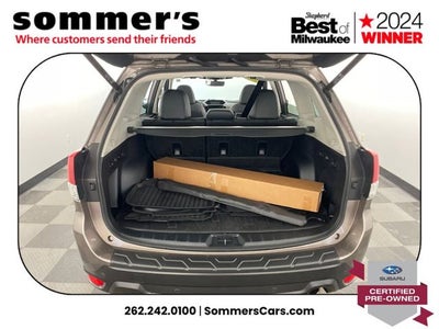 2024 Subaru Forester Limited