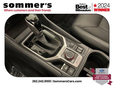 2024 Subaru Forester Limited