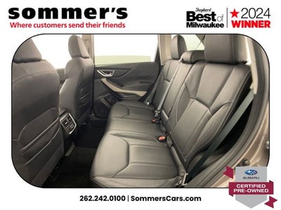 2024 Subaru Forester Limited