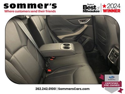 2024 Subaru Forester Limited