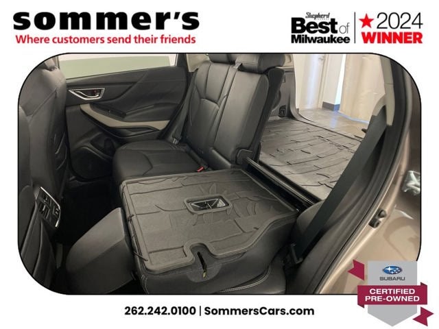 2024 Subaru Forester Limited