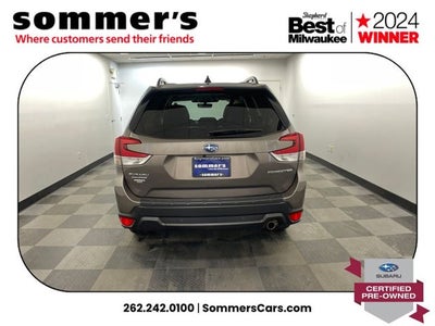 2024 Subaru Forester Limited