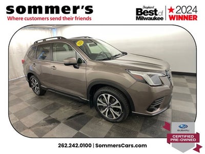2024 Subaru Forester Limited