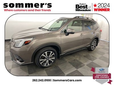 2024 Subaru Forester Limited