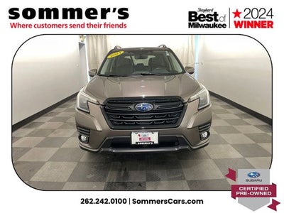 2024 Subaru Forester Limited