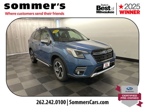 2024 Subaru Forester Touring