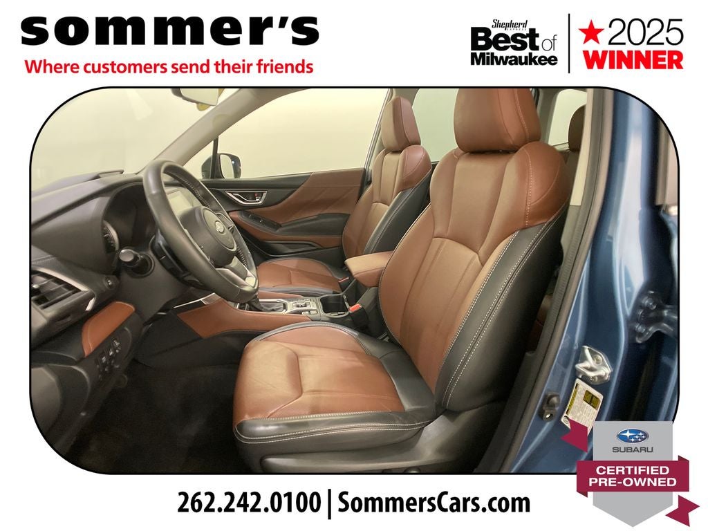 2024 Subaru Forester Touring