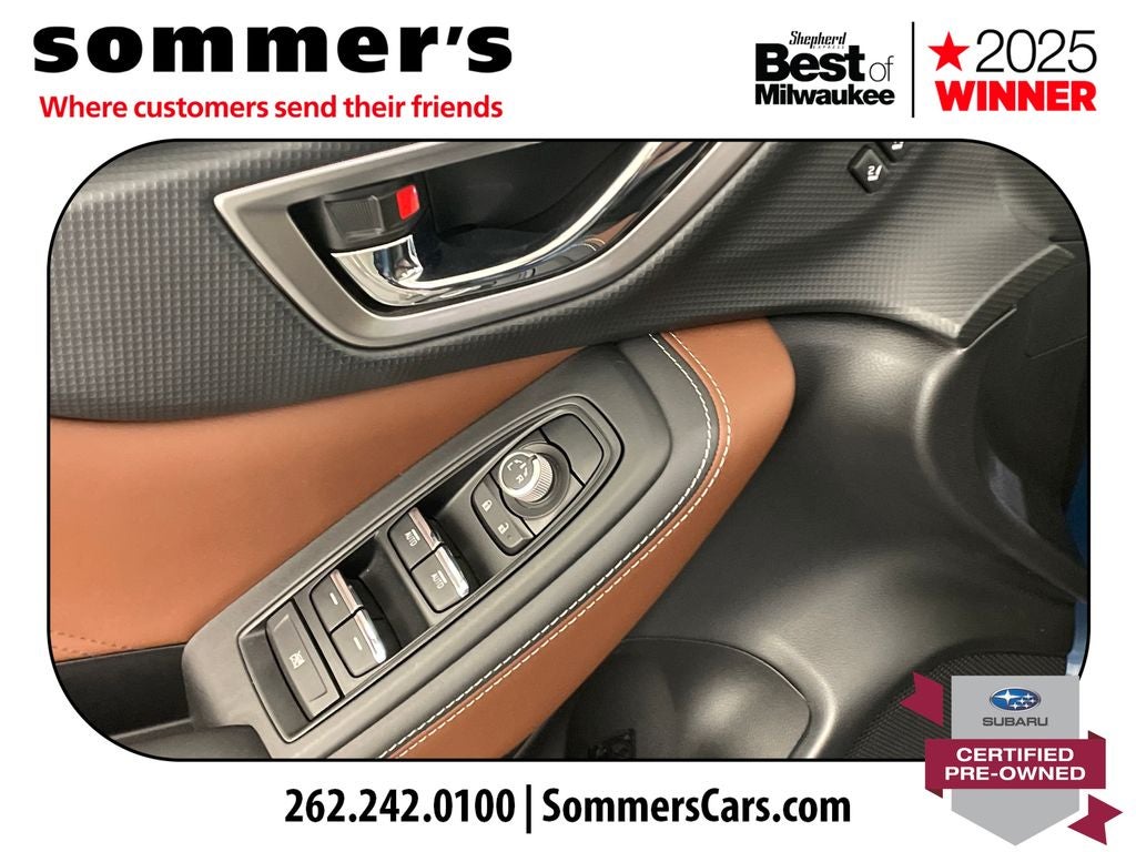 2024 Subaru Forester Touring
