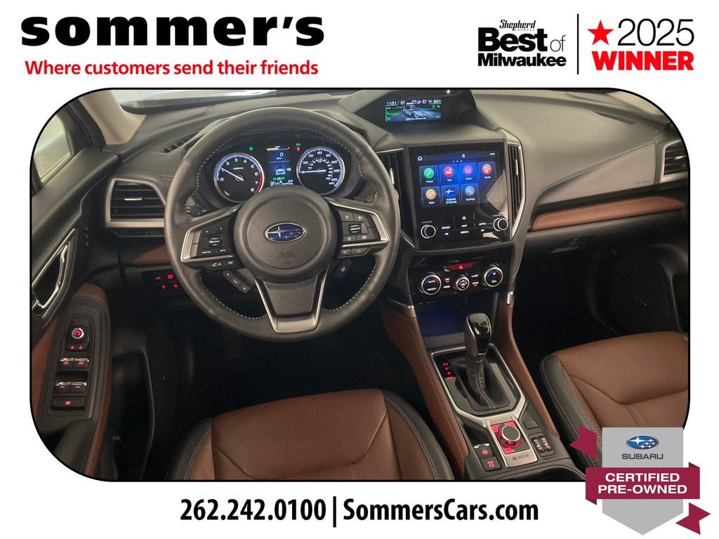2024 Subaru Forester Touring