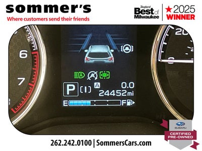 2024 Subaru Forester Touring